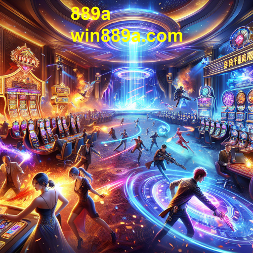 Explore o Empolgante Mundo dos Jogos de Ação