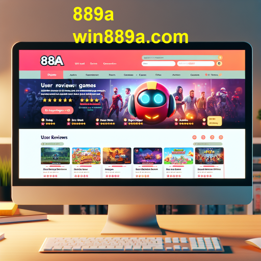 A Importância das Avaliações de Jogos no Site 889a